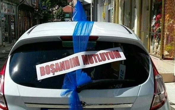 Boşandıktan sonra bir gece kulübüne gidip kutladılar! Hem de birlikte! - Resim: 1