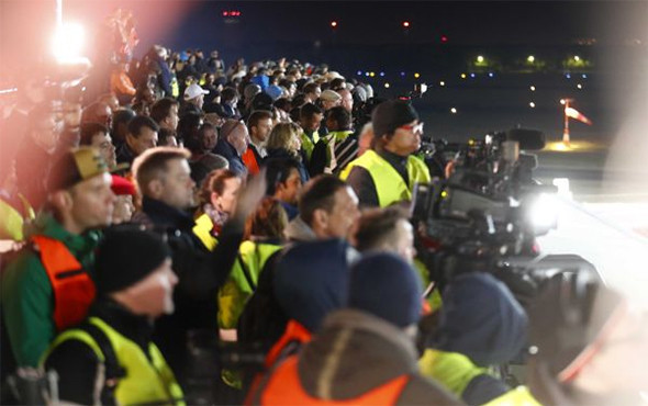 Almanya'nın dev havayolu şirketi battı! - Resim: 2