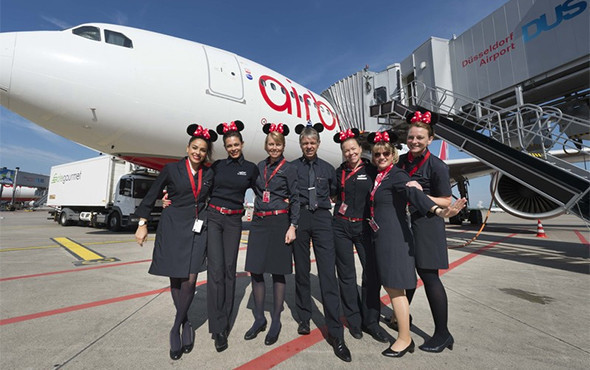 Almanya'nın dev havayolu şirketi battı! - Resim: 4