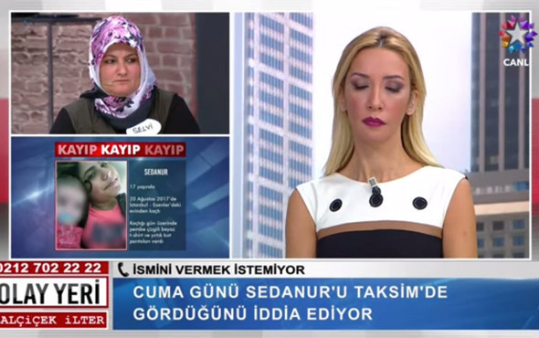 32 yıl sonra kayıp kızından haber aldı canlı yayında fenalaştı - Resim: 2