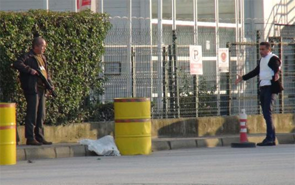 Pompalı tüfekle havaya ateş açan kişiyi polis ikna etti! - Resim: 3