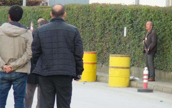 Pompalı tüfekle havaya ateş açan kişiyi polis ikna etti! - Resim: 4