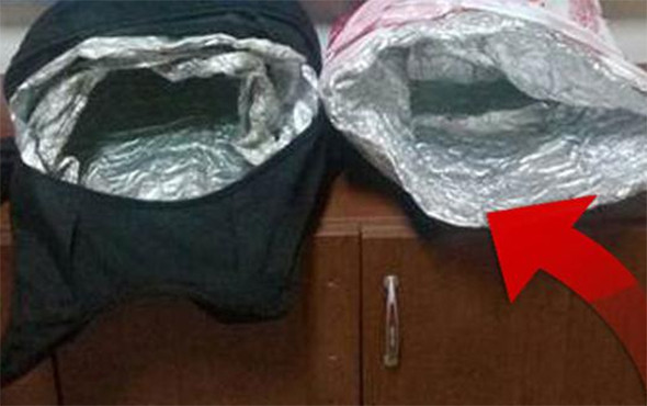 AVM faresi turistten akılalmaz yöntem! - Resim: 1