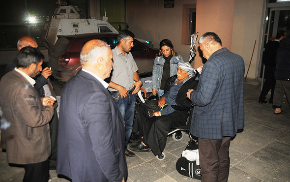 Irak'taki deprem Doğu ve Güneydoğu'yu sokağa döktü! - Resim: 2