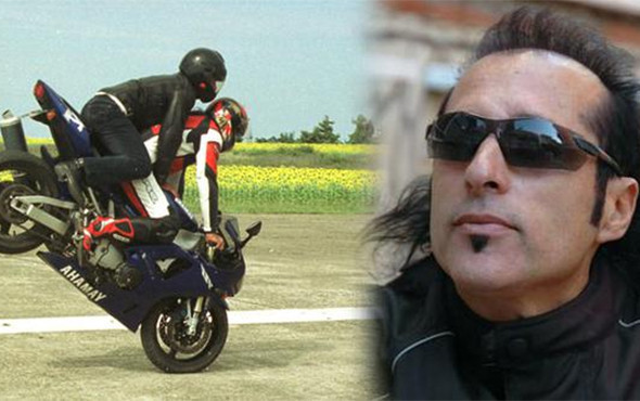 'Tek teker Arif' ile kız arkadaşı kazada öldü! - Resim: 1