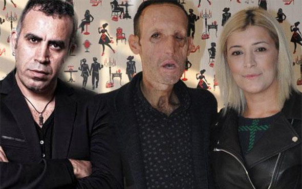 Recep Sert, hapisten çıktı, Haluk Levent'e teşekkür etti! - Resim: 1