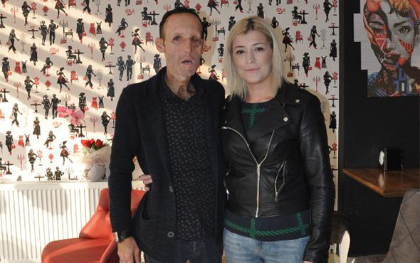 Recep Sert, hapisten çıktı, Haluk Levent'e teşekkür etti! - Resim: 2