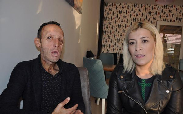 Recep Sert, hapisten çıktı, Haluk Levent'e teşekkür etti! - Resim: 3