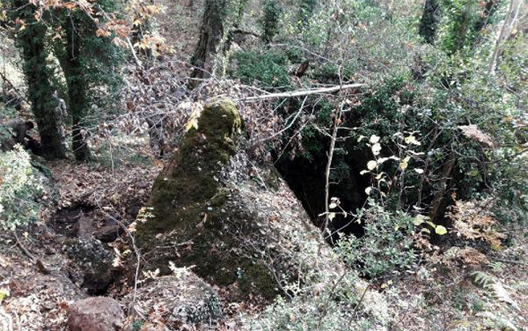 PKK sığınağında ele geçirilenler şoke etti! - Resim: 2