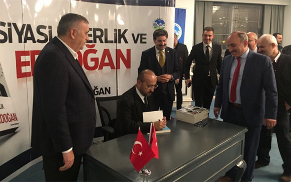 Yalçın Akdoğan'dan 'Siyasi Liderlik ve Erdoğan' kitabı - Resim: 2