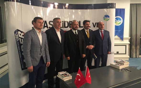 Yalçın Akdoğan'dan 'Siyasi Liderlik ve Erdoğan' kitabı - Resim: 3