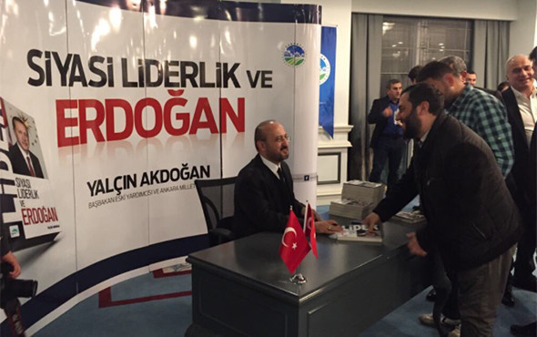 Yalçın Akdoğan'dan 'Siyasi Liderlik ve Erdoğan' kitabı - Resim: 4