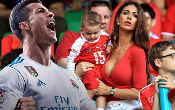 Cinsel ilişki sözleri olay! Ronaldo itirafı yuvasını yıktı  - Resim: 1