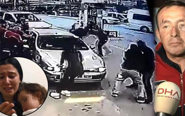 2 gazi ve ailelerine trafikte akılalmaz saldırı! - Resim: 1