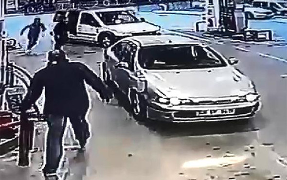 2 gazi ve ailelerine trafikte akılalmaz saldırı! - Resim: 2