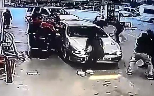 2 gazi ve ailelerine trafikte akılalmaz saldırı! - Resim: 3