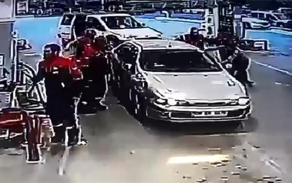 2 gazi ve ailelerine trafikte akılalmaz saldırı! - Resim: 4