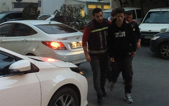 Metrobüsün üstünde seyahat eden iki genç gözaltına alındı! - Resim: 2