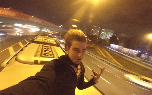 Metrobüsün üstünde seyahat eden iki genç gözaltına alındı! - Resim: 3