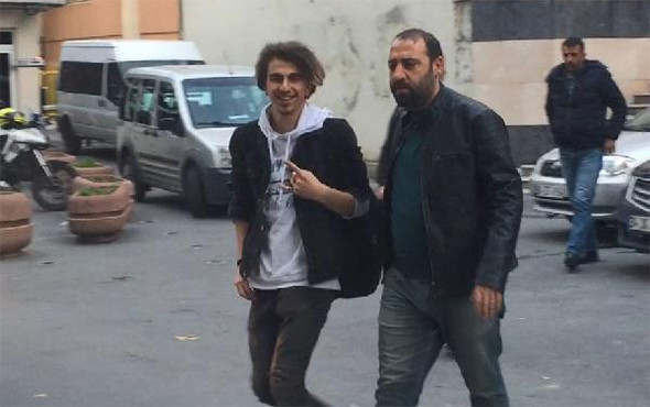 Metrobüsün üstünde seyahat eden iki genç gözaltına alındı! - Resim: 4