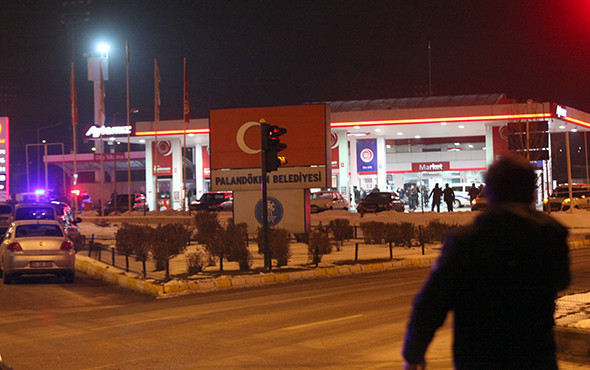 'Canlı bomba' şüphesi polisi harekete geçirdi! - Resim: 1