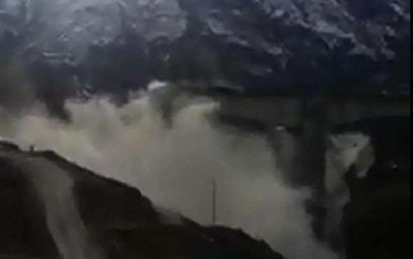 Türkiye'nin en büyüğüydü bir anda çöktü... - Resim: 2