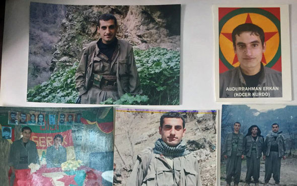 Evlerinden bu fotoğraflar çıktı: Çok sayıda gözaltı var! - Resim: 3