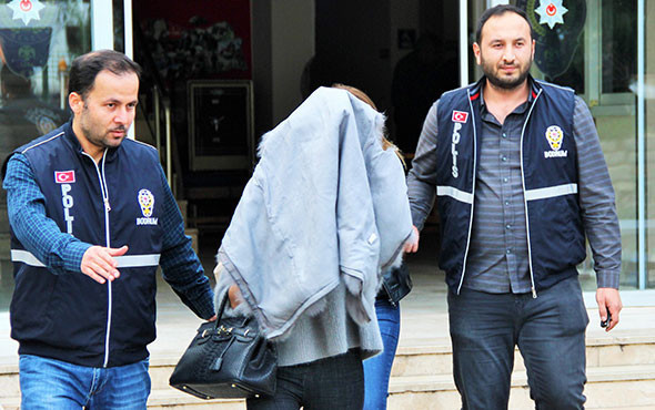 Fuhuştan yakalandılar: Savunmaları pes dedirtti! - Resim: 2