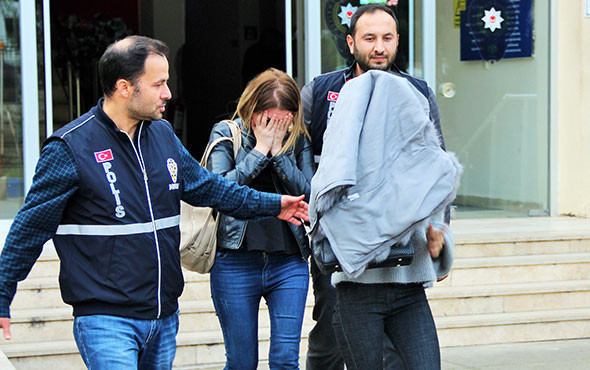 Fuhuştan yakalandılar: Savunmaları pes dedirtti! - Resim: 3