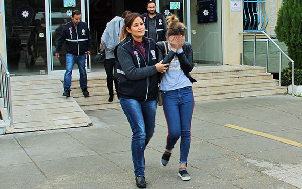 Fuhuştan yakalandılar: Savunmaları pes dedirtti! - Resim: 4