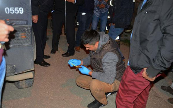 Dinamit görünümü verdiği fünye ile intihara kalkıştı! - Resim: 2