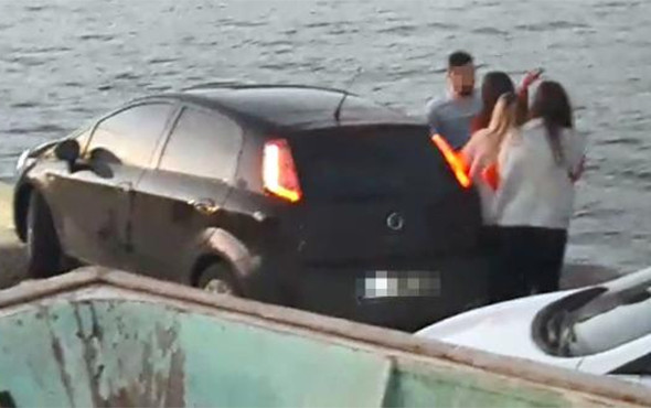 Sevgilisini başka kadınla görünce çıldırdı! - Resim: 2