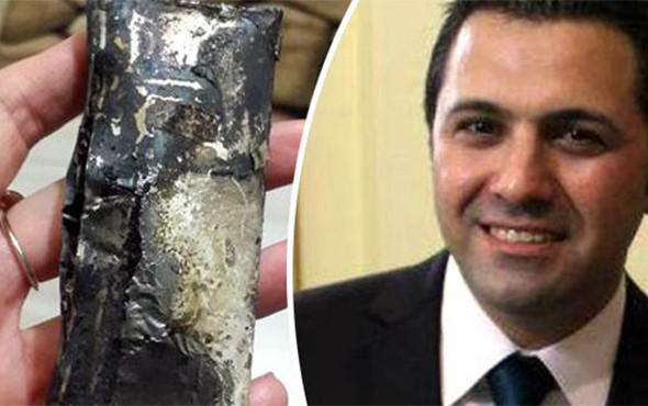 Hasta muayene ederken cebindeki telefon patladı! - Resim: 1