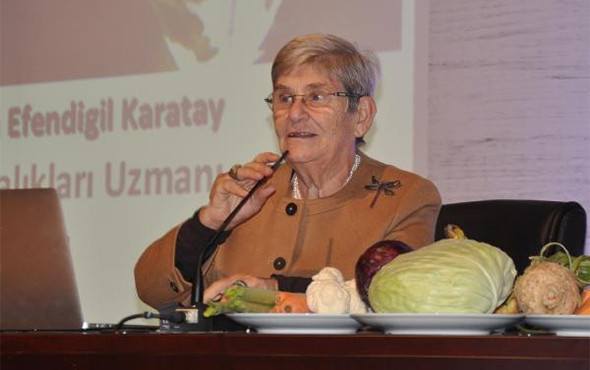 Canan Karatay bu kez erkekleri uyardı! Uzun ömür için... - Resim: 2