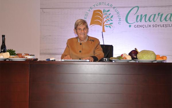 Canan Karatay bu kez erkekleri uyardı! Uzun ömür için... - Resim: 4