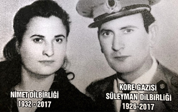 'Ayla' yetim kaldı: Son yolculuğa birlikte uğurlandılar! - Resim: 4