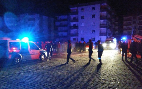 Şanlıurfa'daki korkunç patlamadan ilk kareler! - Resim: 1