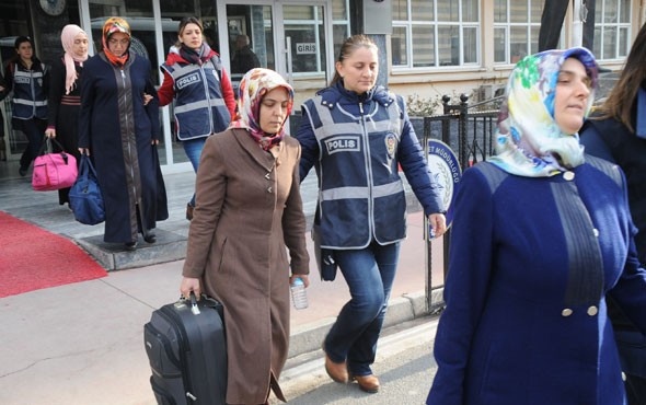 Yeni FETÖ dalgası öğretmen, polis ve memurlar var - Resim: 2