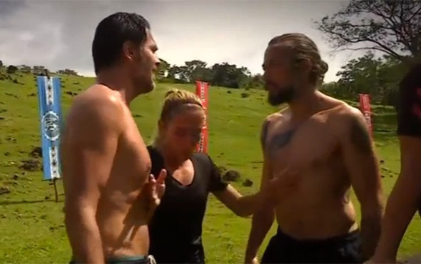 İlhan Mansız ve Fatih Hürkan kavga görüntüleri asıl sebep ne? - Resim: 2