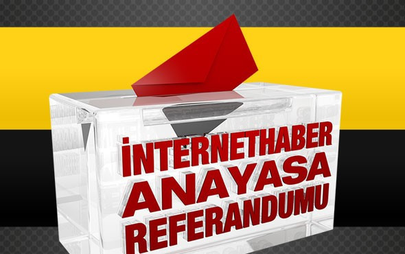 Referandum anket sonuçları evet mi hayır mı önde? - Resim: 1