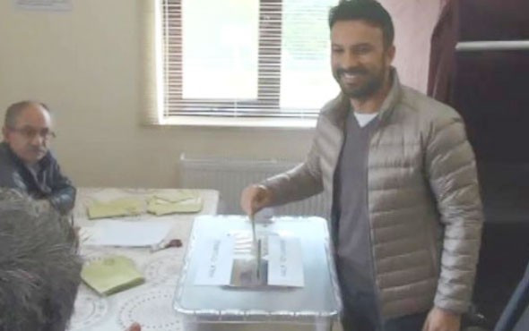 Nusret yaptı yine yapacağını sandık pozu olay oldu - Resim: 4