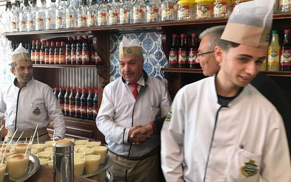 Deniz Baykal'dan 'Vefa' ziyareti - Resim: 2