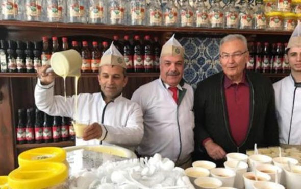 Deniz Baykal'dan 'Vefa' ziyareti - Resim: 3