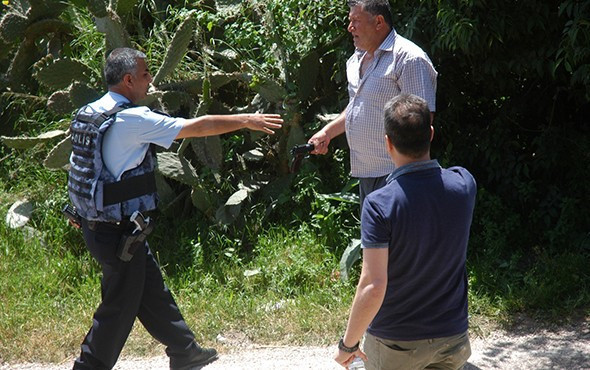 Adana'da aile faciası! Cinnet geçirdi, katliam yaptı! - Resim: 1