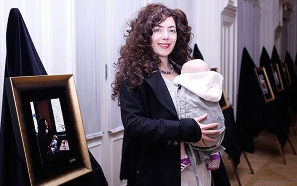 Çocuğuna ayı ismini verdi bu ünlü isim çıldırmış olmalı - Resim: 2