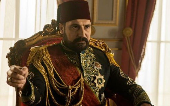 2. Abdülhamit'le hiç böyle alay edilmemişti - Resim: 4