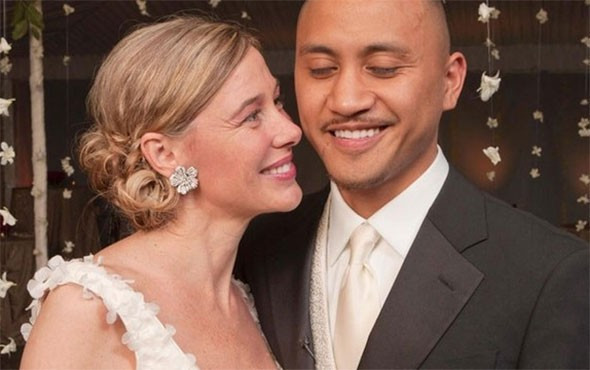 34 yaşındaki kadın öğretmen 12 yaşındaki öğrencisiyle evlendi! - Resim: 1