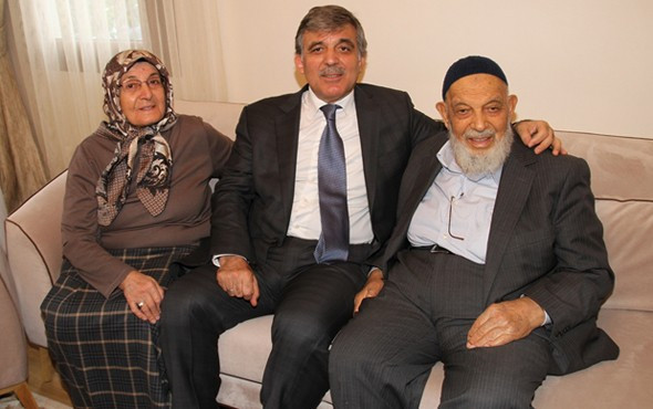 Abdullah Gül'ün acı günü! Babasının cenazesi için özel isteği - Resim: 4