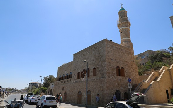 Kudüs'teki Osmanlı eserlerini Türkiye restore ediyor! - Resim: 2