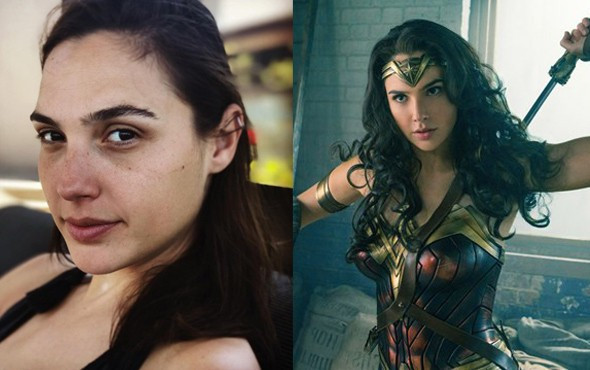 Ünlülerin bu hallerini görmediniz! - Resim: 2